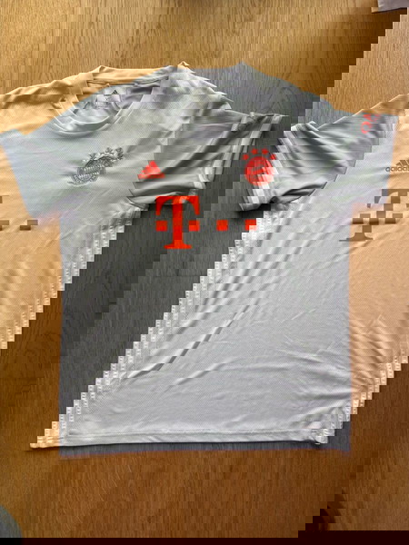 Adidas Bayern Munchen Jersey