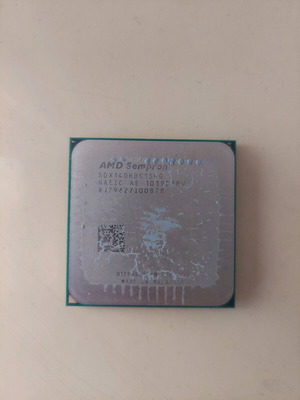 AMD CPU Sempron 140 Tray