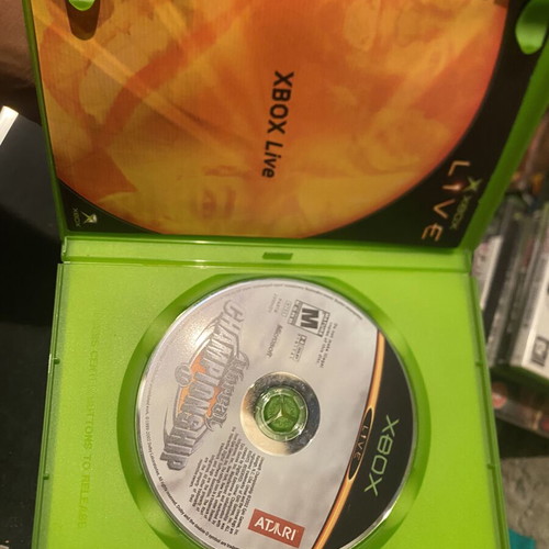 Unreal Championship Xbox original game