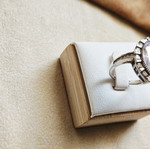 Vintage 925 silver ring