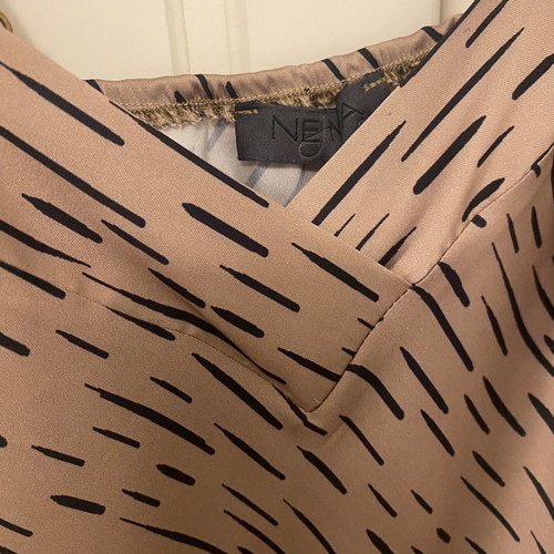 Nema set with jacket, pants and blouse new