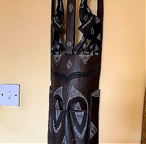 Decoration African Masks