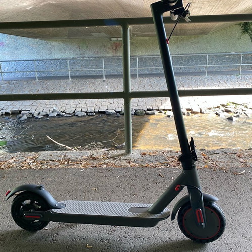 Electric scooter new