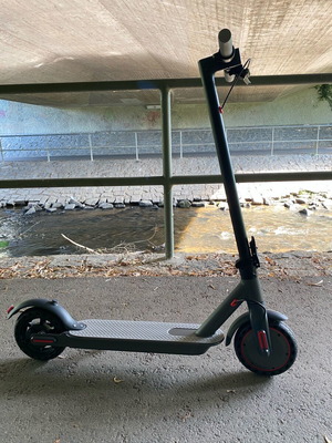 Electric scooter new