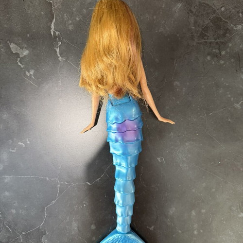 Barbie mermaid doll