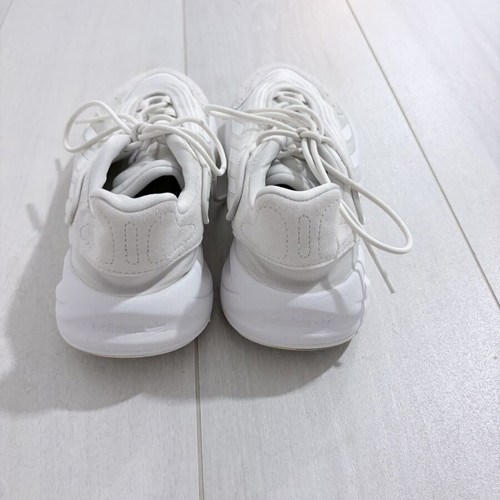 Adidas Ozelia sneakers, white, size 38