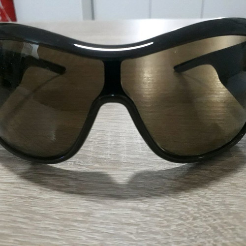 Dior women's mask sunglasses used