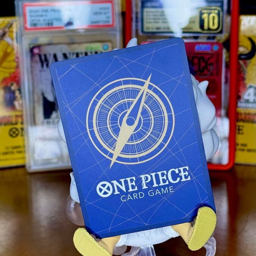 One Piece TCG Loki card OP17-119 V.1, 2 pieces