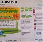  Παιδικό Πληκτρολόγιο Samsung Pleomax PKB-5300