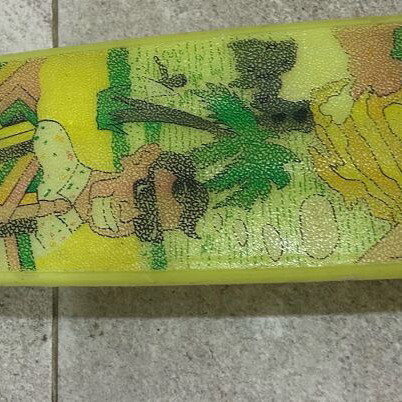 Skateboard like new, 56 cm length