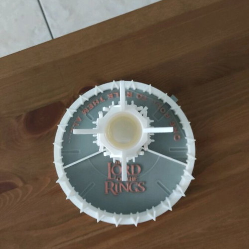 Orthanc dice tower καινούργιο από το Lord of the Rings