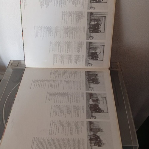 Little Feat rock vinyl records used, pack of 2, Greek editions