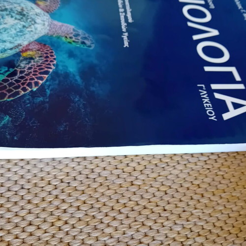 Biology textbook smartlearn grade 12, used, volume B