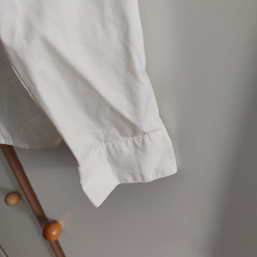 H&M Women's Shirt used, size XS, white