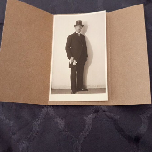Photograph by Syrian photographer Kokkino, early 1900s, used