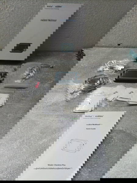Συσκευή παρακολούθησης υγείας CHECKME PLUS