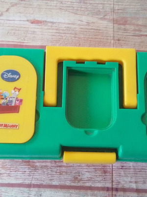 Παιδικό πλαστικό βαλιτσάκι Handy Mammy μεταχειρισμένο