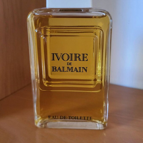 Ivoire de Balmain Eau de Toilette 100ml new