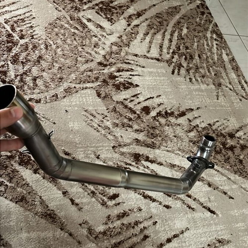 Dentsa bicycle stem φ38 like new for Glx, C50, DV