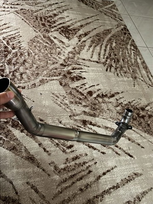 Dentsa bicycle stem φ38 like new for Glx, C50, DV