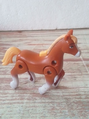 Φιγούρα αλογάκι Spirit Horses Riding Free 2020 McDonalds μεταχειρισμένη