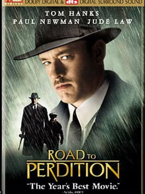Road to Perdition DVD καινούργιο με υπότιτλους ελληνικά