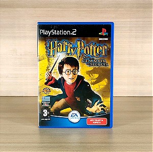Harry Potter and the Chamber of Secrets PS2 κομπλέ με manual