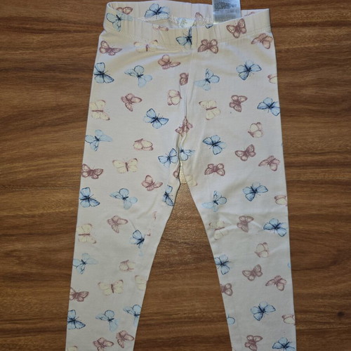 Leggings pack for 3 years old, 6 pieces, like new, C&A Zara H&M