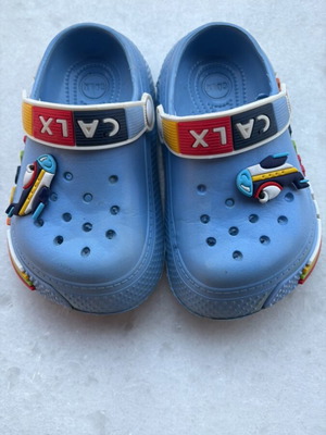 Calx summer sandals for boys size 25 like new