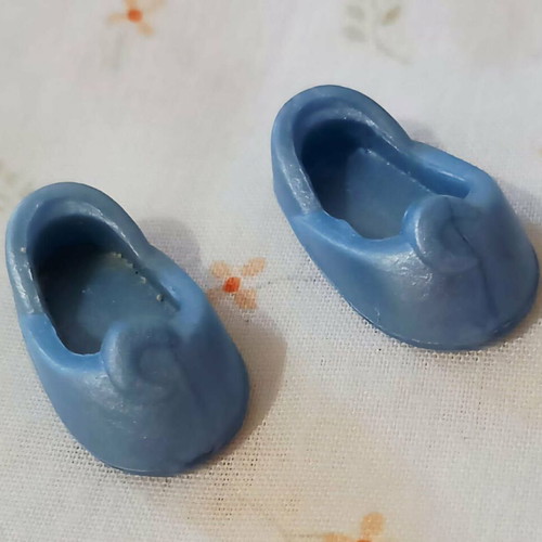 Moon Dreamers "Blinky" shoes like new, authentic Hasbro