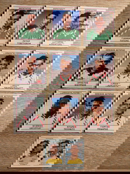 podosfero panini 2002