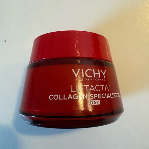 Vichy Liftactiv Collagen Specialist 16 Anti-Aging Day Cream 50ml New