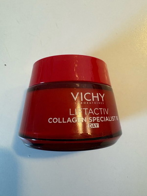 Vichy Liftactiv Collagen Specialist 16 Anti-Aging Day Cream 50ml New
