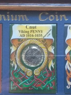 British coins Milenium collection like new