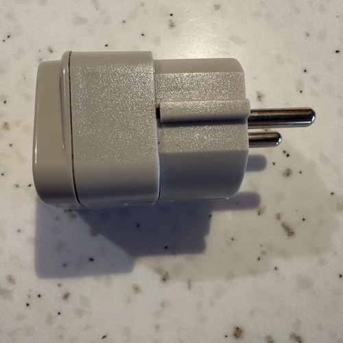 Orei Wonpro adapter, dark beige