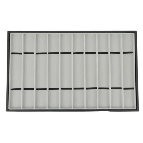 Organizer tray for watches, straps, jewelry and accessories, new