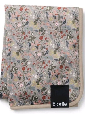 Elodie Details velour cuddle blanket like new