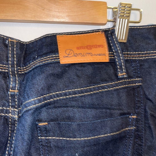 Attrattivo Flare Jeans used, mid rise, size M 38