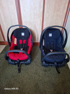 Peg Perego Primo Viaggio SL car seat like new 0-13 kg