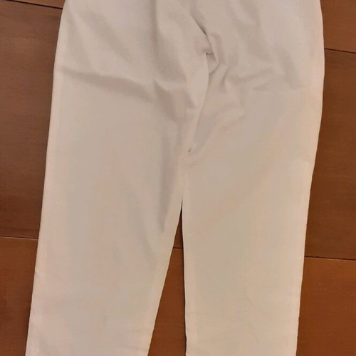 Esthetician work clothes used, minimally worn, sizes XS and 40