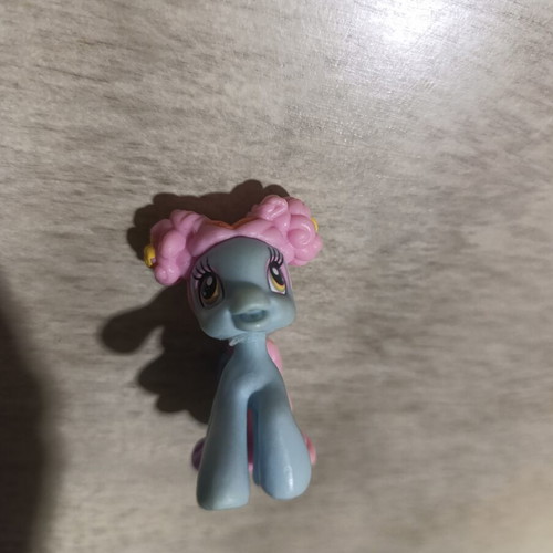 My Little Pony figure used