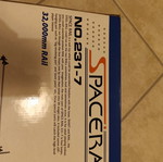 SpaceRail Level 7 educational construction and track game with steel marbles new