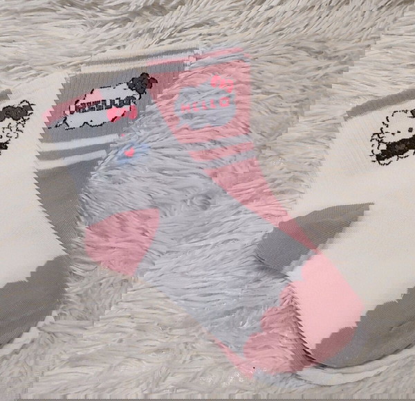 Σετ κάλτσες Hello Kitty