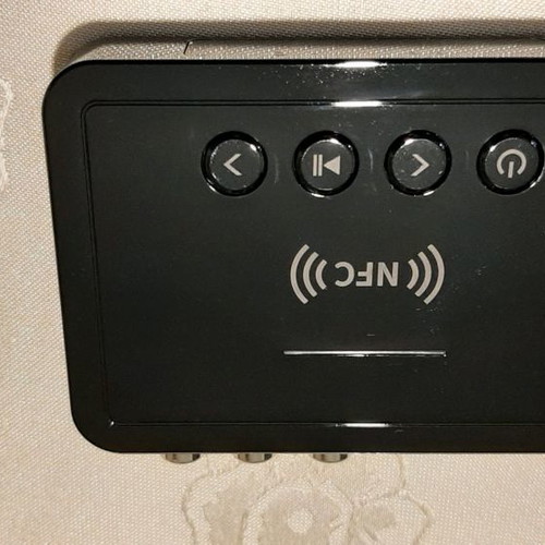 Bluetooth adapter with remote control and display new