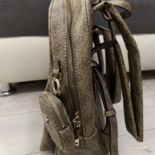Guess backpack, beige