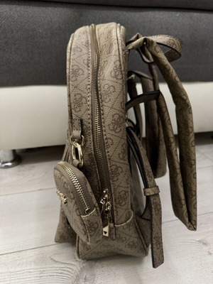 Guess backpack, beige