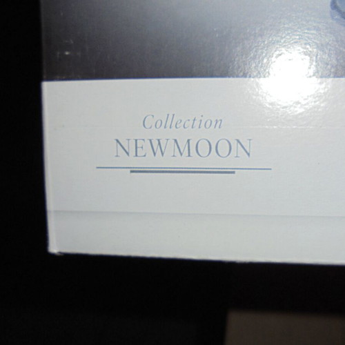 Villeroy & Boch Set of 3 Red Wine Glasses 0.41L NewMoon Crystal New