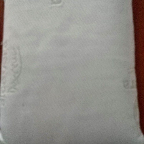 Children's anatomical aloe vera pillow new