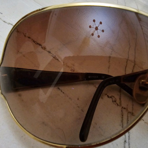 Vogue VO 3587S sunglasses used in very good condition