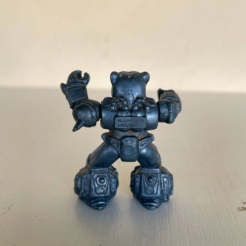 Battle Beast Blue War Weasel used